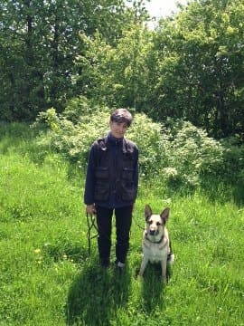 Gitta und Ronja